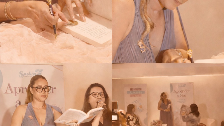 Saskia Autora Bestseller